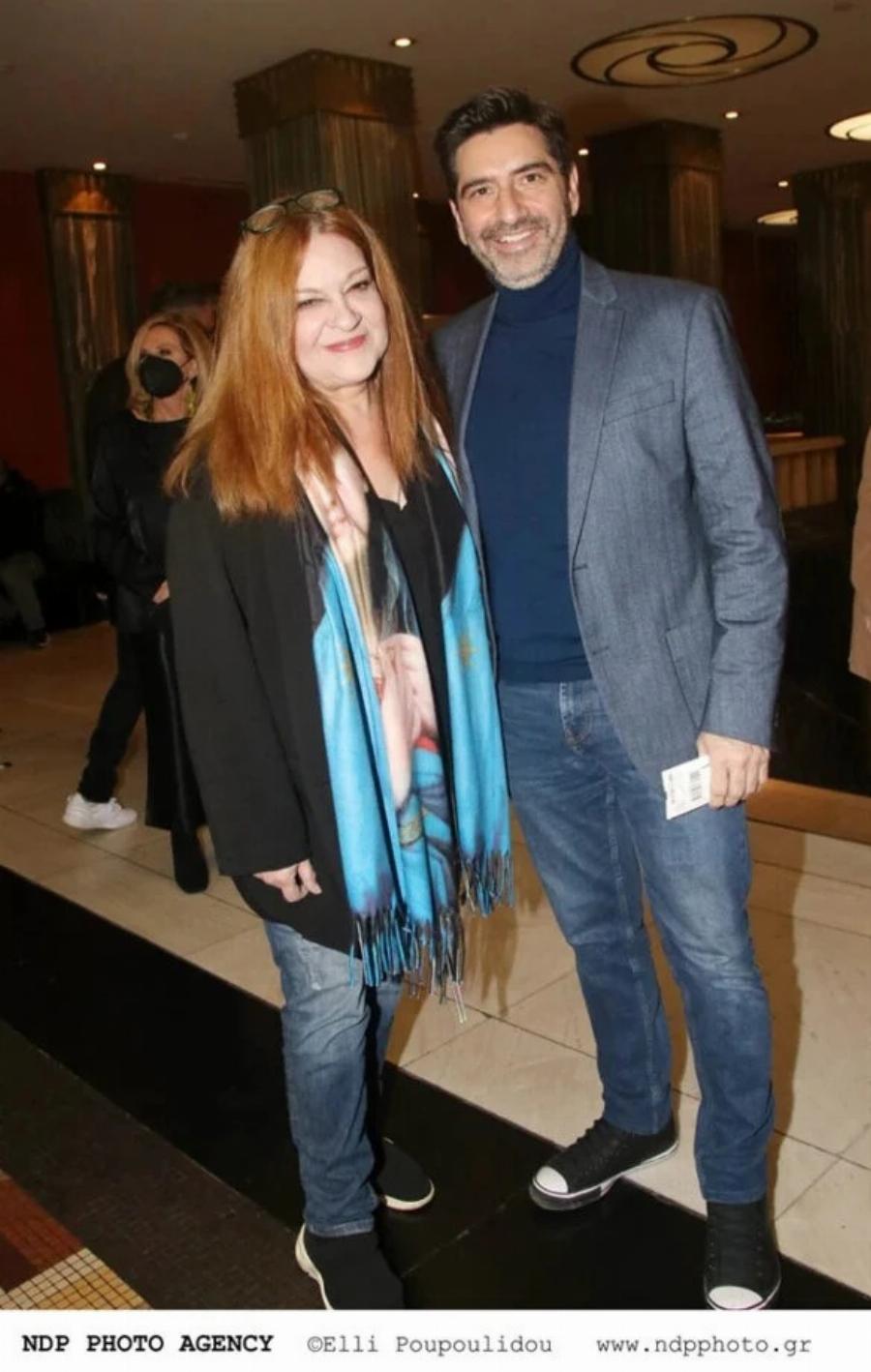 Αδυνατισμένη και ανανεωμένη από ποτέ η Τζόυς Ευείδη: Η λαμπερή εμφάνιση της ηθοποιού που μαγνήτισε τα βλέμματα