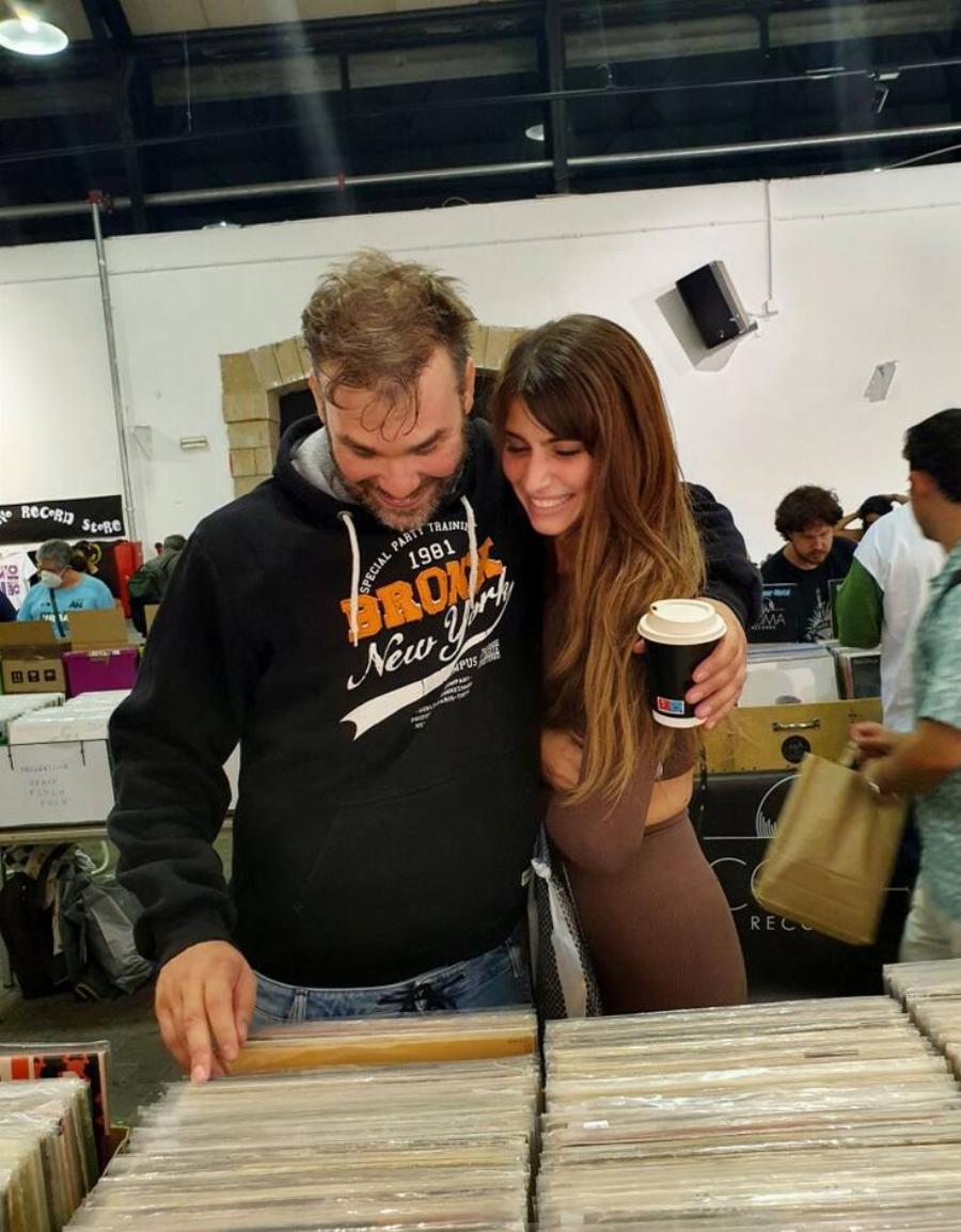 Δύσκολες στιγμές για την Ιωάννα Σαρρή: Στο νοσοκομείο η σύντροφος του Γιώργου Σαμπάνη