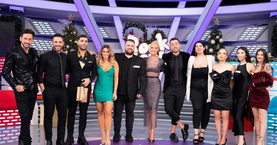 Χαμός στο εορταστικό Ρουκ Ζουκ με τον Fipster: Με μια κίνηση “διέλυσε” το πλατό και έμεινε άφωνη η Μακρυπούλια