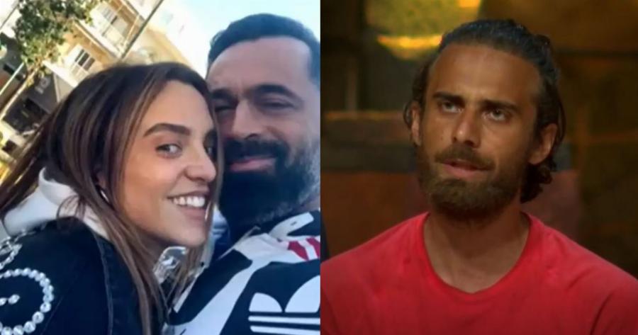 «Τελείωσε, νόμιζα ότι είχε μπέσα»: Η πρώτη αντίδραση του Μπο για τη σχέση Καρολίνα-Πρίαμο στο Survivor