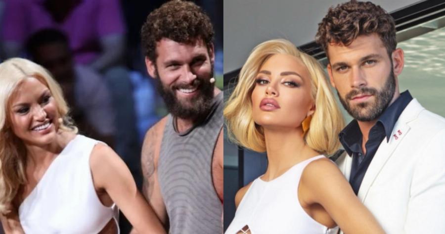 Άρχοντας ο Στάθης Σχίζας: Το πανάκριβο και χλιδάτο δώρο στην Αλεξάνδρα Παναγιώταρου λίγο πριν φύγει για Άγιο Δομίνικο