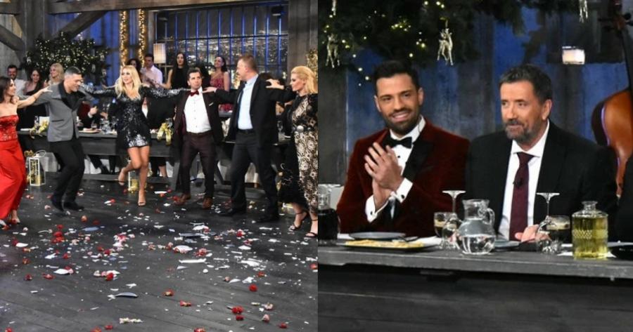 Σούσουρο με τον ΣΚΑΪ: Υποδέχτηκε το 2023 με εορταστικό πρόγραμμα της πρωτοχρονιάς του 2021