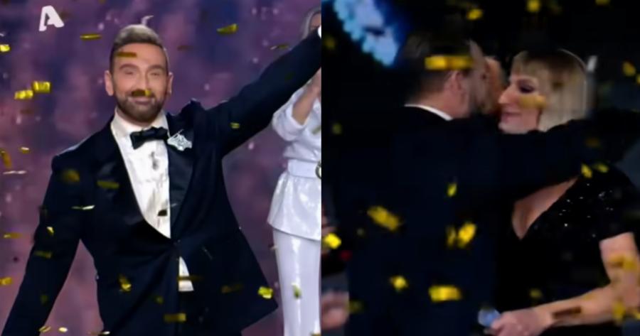 Μεγάλος τελικός J2US: Πανικός και συγκίνηση μόλις ο Κοκλώνης ανακοίνωσε τους μεγάλους νικητές