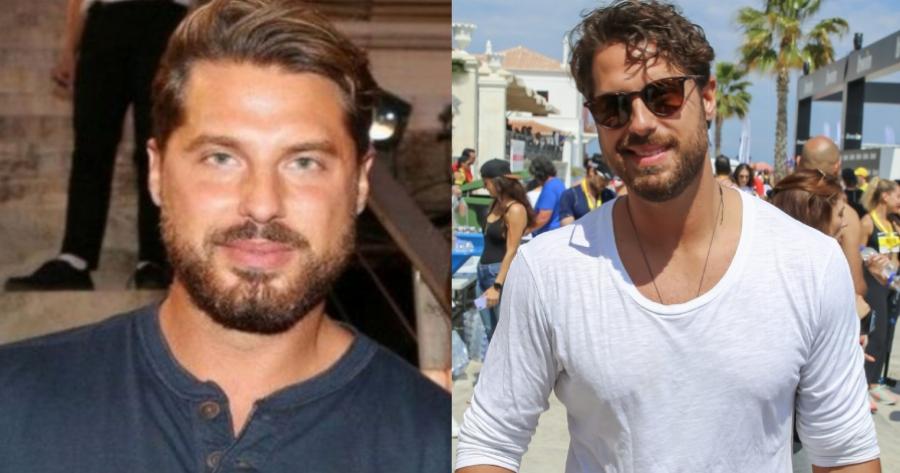 Με γένια, μακριά μαλλιά και με μπαστούνι: Η φώτο του Νάσου Παπαργυρόπουλου που κυκλοφορεί έγινε viral μέσα σε δευτερόλεπτα