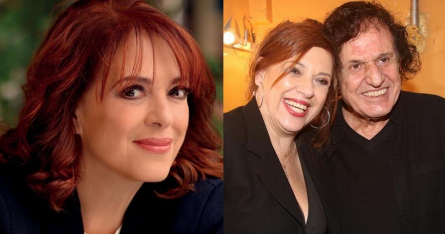 «Τρυφερότητα κι ευγένεια»: Οι ευχές της Ελένης Ράντου και του Β. Παπακωνσταντίνου για το 2023 και η τρυφερή φωτογραφία