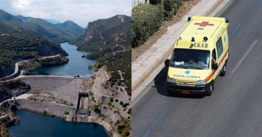 Φρίκη στη Βέροια: Μητέρα πέταξε το 11 μηνών βρέφος στο φράγμα Αλιάκμονα και πήγε σε ξενοδοχείο