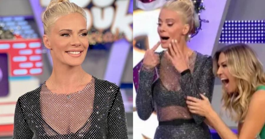 Χαμός στο εορταστικό Ρουκ Ζουκ με τον Fipster: Με μια κίνηση “διέλυσε” το πλατό και έμεινε άφωνη η Μακρυπούλια