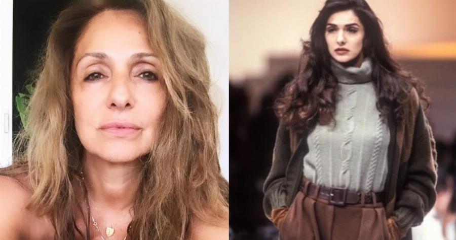 «Δεν έχω πειράξει τίποτα στο πρόσωπό μου»: Η Βίκυ Κουλιανού λέει όχι στην τάση της εποχής και γερνάει φυσικά