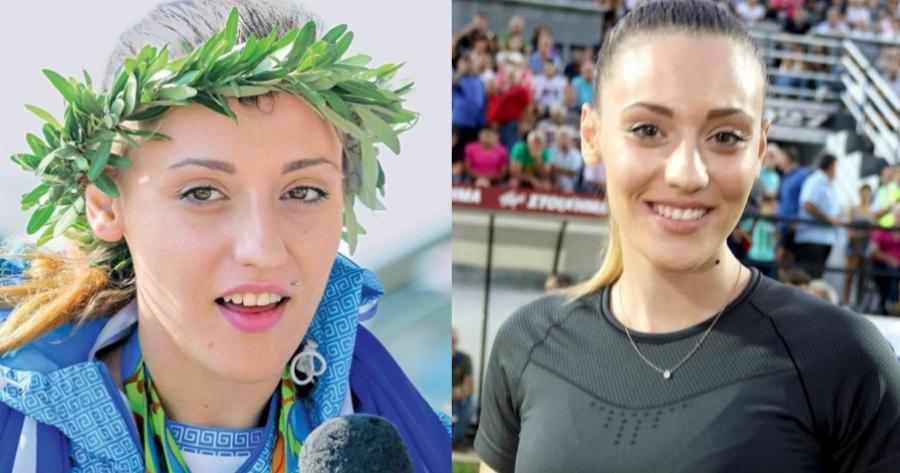 Μεγάλες χαρές Πρωτοχρονιάτικα για την Άννα Κορακάκη: Είπε το ναι η Ολυμπιονίκης – Ο κούκλος γαμπρός και το εντυπωσιακό μονόπετρο