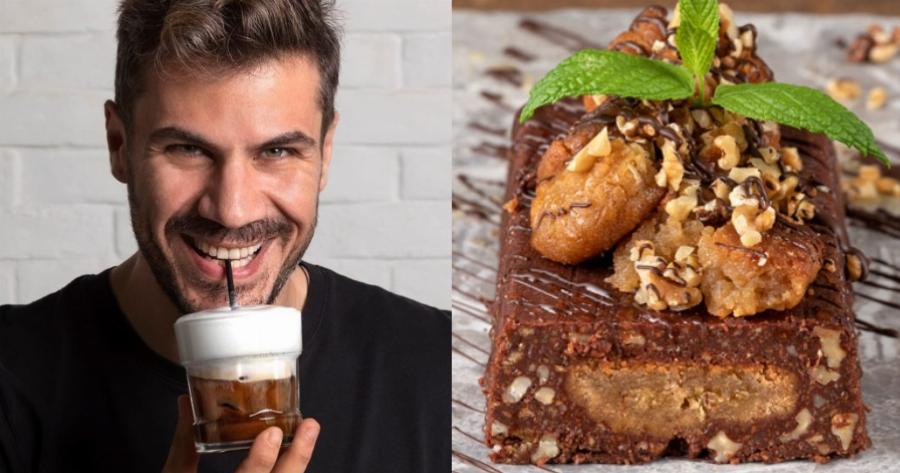 Του ονείρου κορμός με μελομακάρονα: Ο Πετρετζίκης γίνεται πάλι viral, με απόλυτη συνταγή για τα περισσεύματα των γιορτών