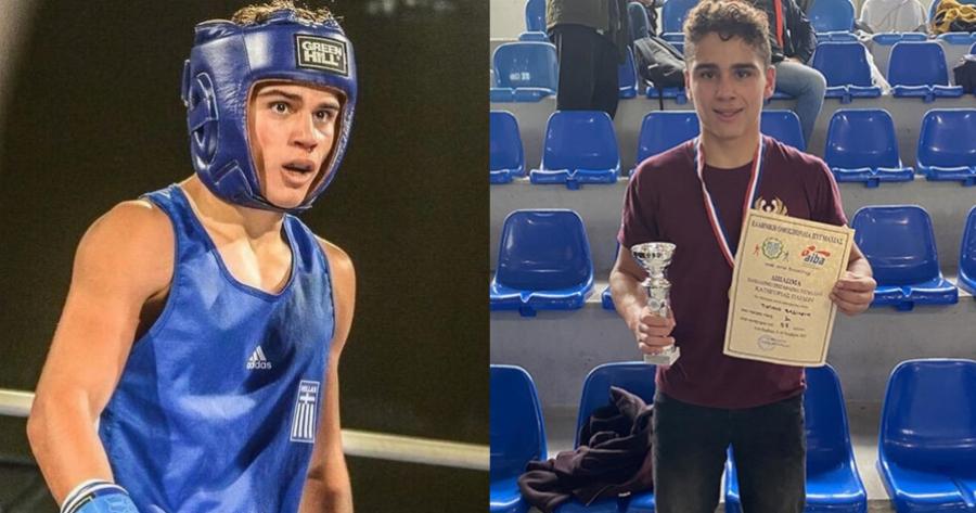 Ανείπωτος θρήνος για τον Βασίλη Τόπαλο: Έρευνες για το μοιραίο χτύπημα στο κεφάλι του 16χρονου πυγμάχου