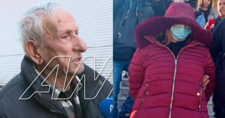 Δεν άντεξε και λύγισε ο παππούς της 29χρονης στη Βέροια: «Είχε ψυχικά προβλήματα εδώ και 14 χρόνια»