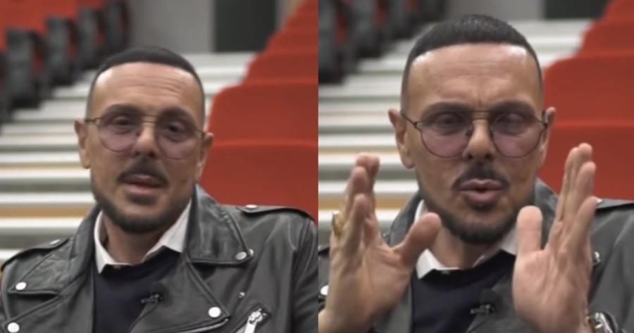 Ο Νίκος Βουρλιώτης ξεσπάει: «Όλοι κατηγορούν την τραπ και δεν έχει κατηγορήσει κανείς την κοινωνία που την εμπνέει»