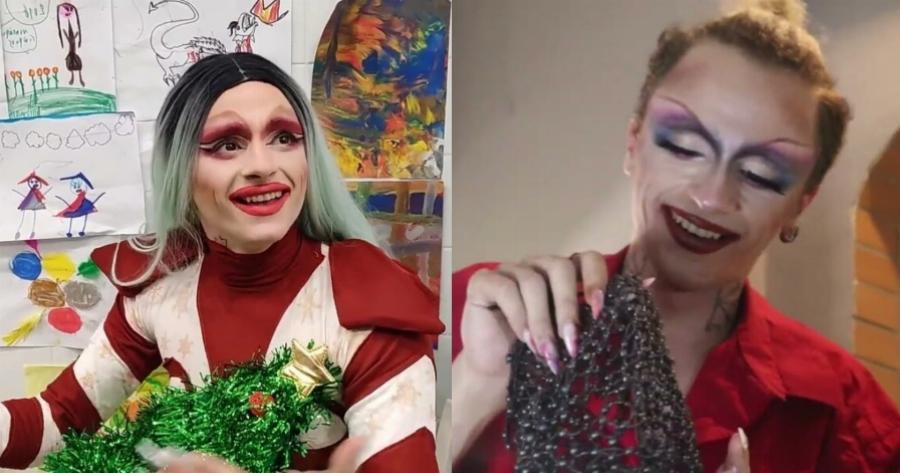 Σούσουρο με drag queen: «Οι γονείς που αντέδρασαν, δεν θα έπρεπε να έχουν παιδιά»