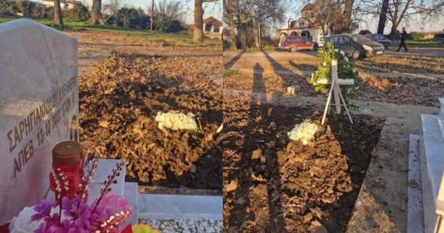 Συγκλονισμένος ο πατέρας του νεκρού μωρού στη Βέροια: «Το παιδί μου ήταν αγγελούδι, δεν με κάλεσαν στην κηδεία του – Δεν συνεννοούμασταν»