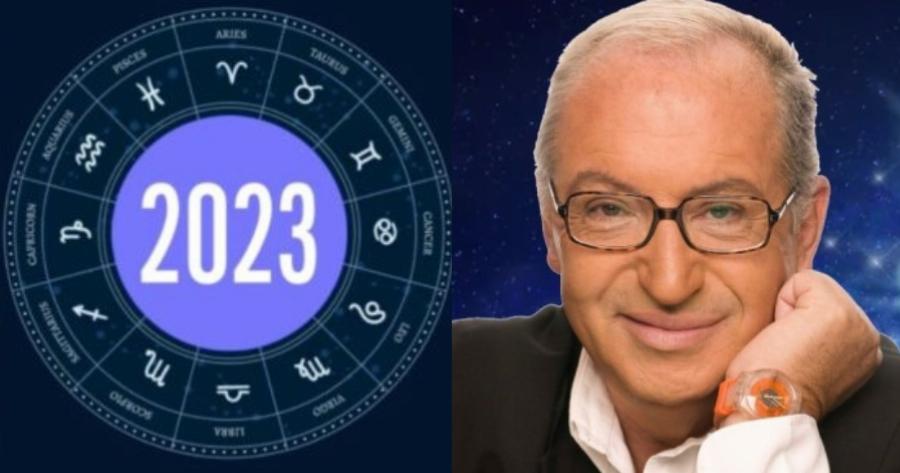 «Παγωμάρα» για αυτά τα ζώδια: Ο Κώστας Λεφάκης λέει τα πάντα για το 2023 με μόνο 2 λέξεις
