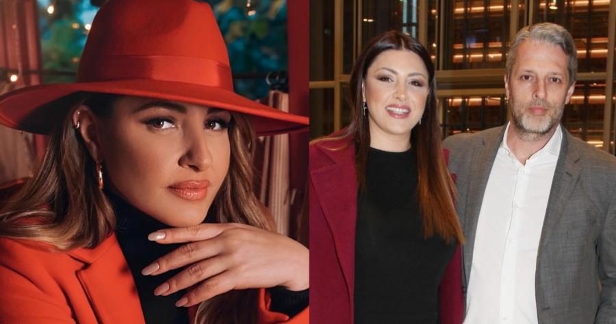 Κανείς δεν το περίμενε: Χαμός με τη πρωτοχρονιάτικη φωτογραφία που ανέβασε η Έλενα Παπαρίζου