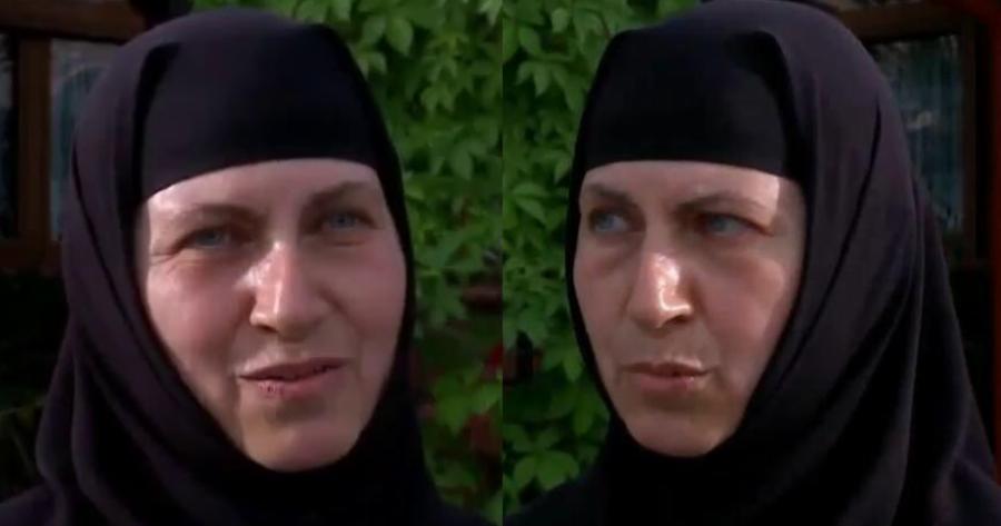 Η Σερραία καλλόνη που ακολούθησε τον δρόμο του Θεού: Απαρνήθηκε την Ιατρική και έγινε Γερόντισσα Γαλήνη