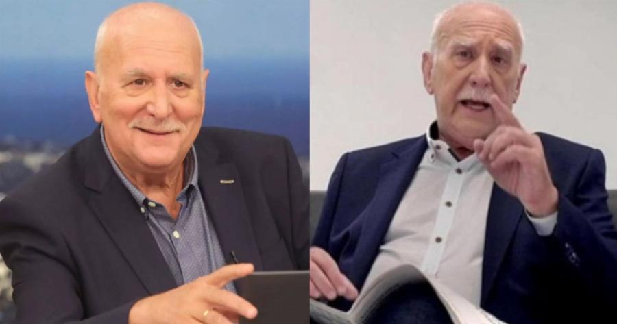 Καλημέρα Ελλάδα: Ο Γιώργος Παπαδάκης ξανά εκτός εκπομπής και το μήνυμα που τον έκανε έξαλλο