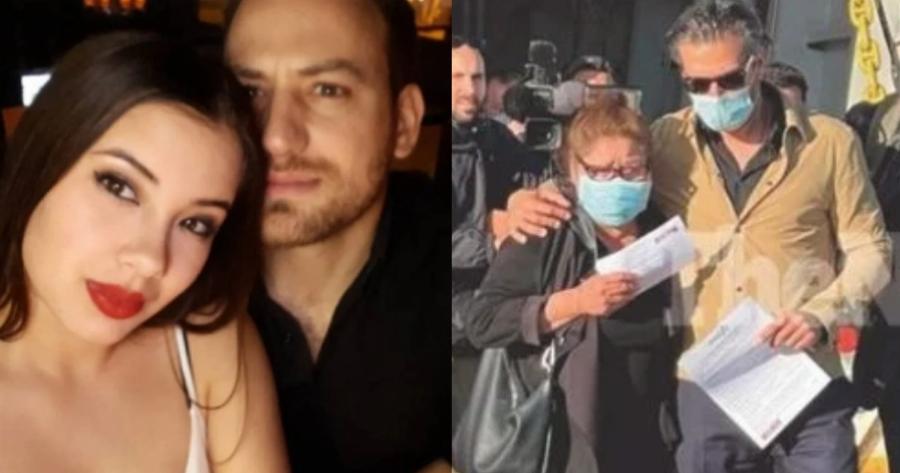 “Μετέφερε ναρκωτικά”: Σάλος με τις αποκαλύψεις του πατέρα της Καρολάιν για τον Αναγνωστόπουλο