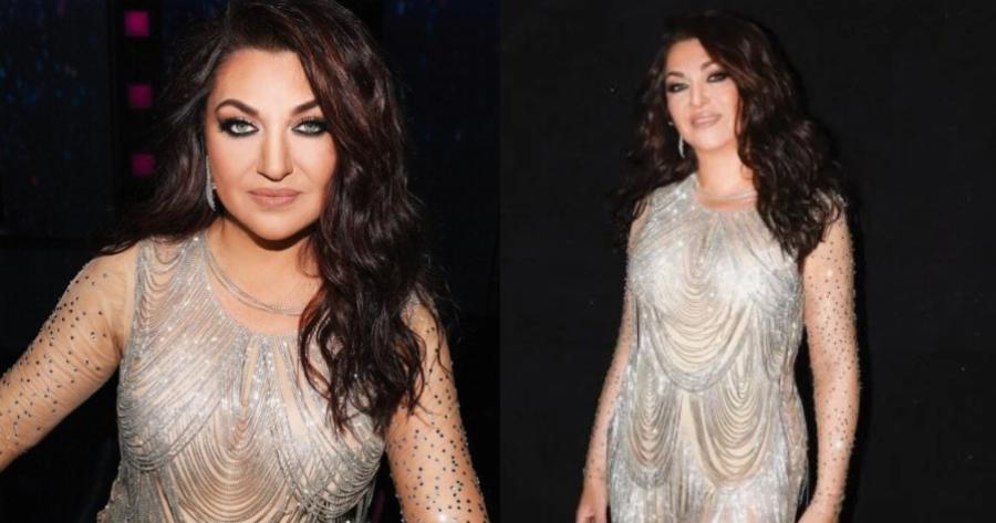 Η Καίτη Γαρμπή λέει όχι σε επεμβάσεις και μεγαλώνει φυσικά: «Δεν έχω κάνει πλαστικές, ούτε δίαιτες, ούτε γυμναστική»