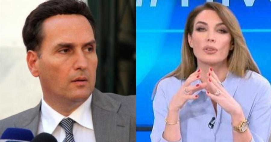 Ο κακός χαμός ανάμεσα σε Δημητρακόπουλο και Στεφανίδου: «Μιλάτε λες και είστε η Πάπισσα της νομικής επιστήμης»