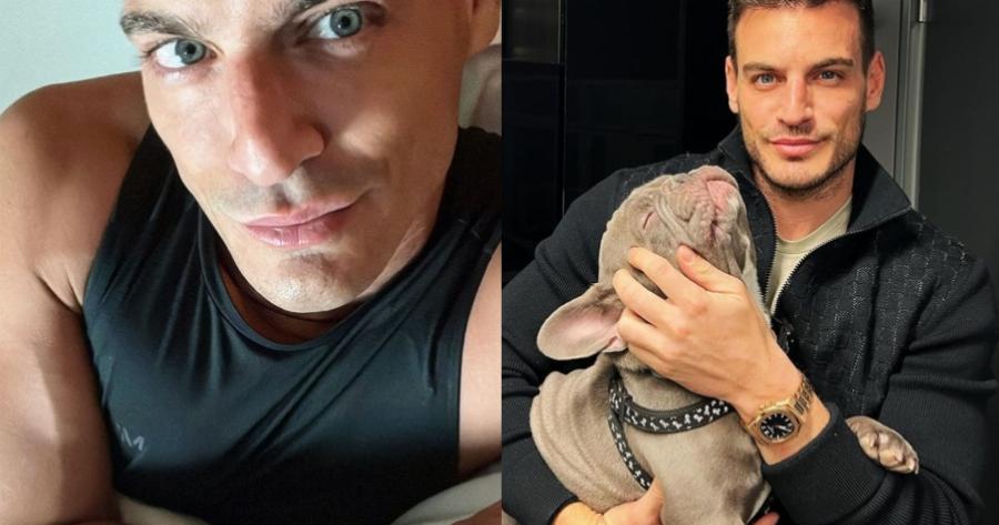 Η υπερσύγχρονη βίλα του Δημήτρη Φιντιρίκου: Κατάμαυρη με τρεις ορόφους, τεράστια πισίνα και στο πιάτο θέα όλη η Αθήνα