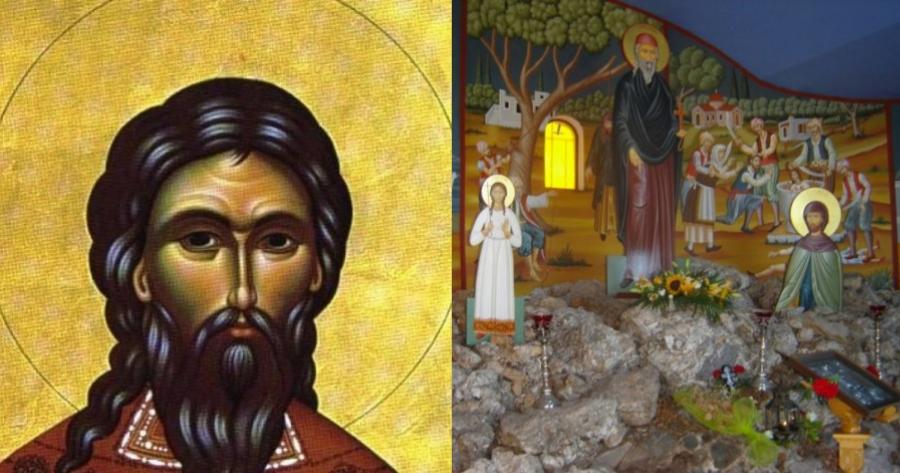 Η θαυματουργή Μονή στο Άνω Σούλι: «Με Λένε Ραφαήλ… Θυμήσου, Κάποια Στιγμή Θα Με Χρειαστείς!»