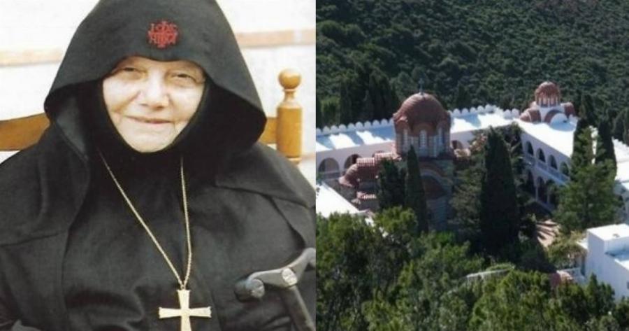 Κατίγκω Πατέρα: Η μυθιστορηματική ζωή της εφοπλίστριας που έγινε μοναχή και πρώτη ηγουμένη στις Οινούσσες