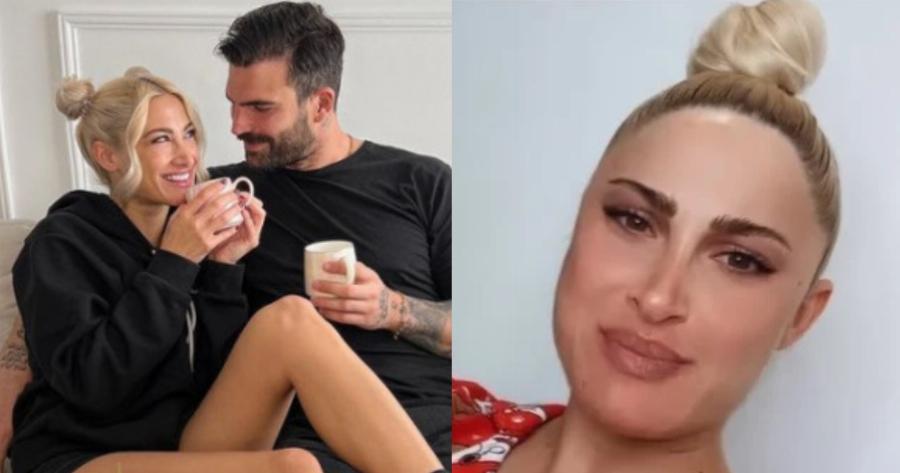 Ενοχλημένη η Ιωάννα Τούνη: «Δεν έχω γεννήσει, αν γεννήσω θα σας κάνω story, μη με αγχώνετε!»