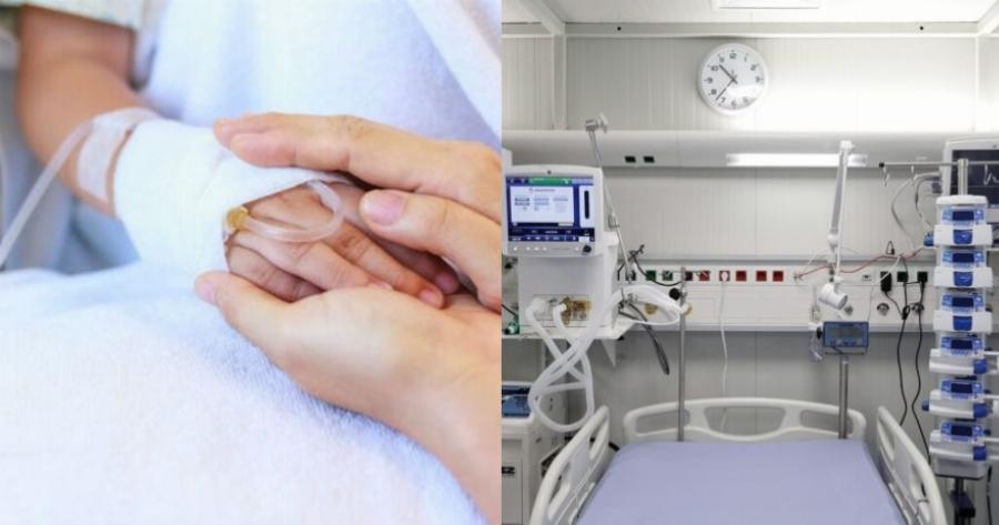 Δύσκολες στιγμές για τον 6χρονο Θωμά: Δίνει μάχη για τη ζωή του στην ΜΕΘ Παίδων του Ρίου και οι γιατροί έκαναν “ψύξη” εγκεφάλου