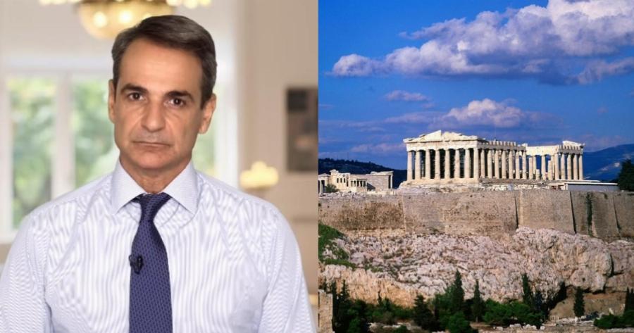 Παγκόσμια αποθέωση για την χώρα μας: «Στην Ελλάδα μπορείτε να ζήσετε χωρίς να δουλεύετε, είναι ο παράδεισος του 2023»