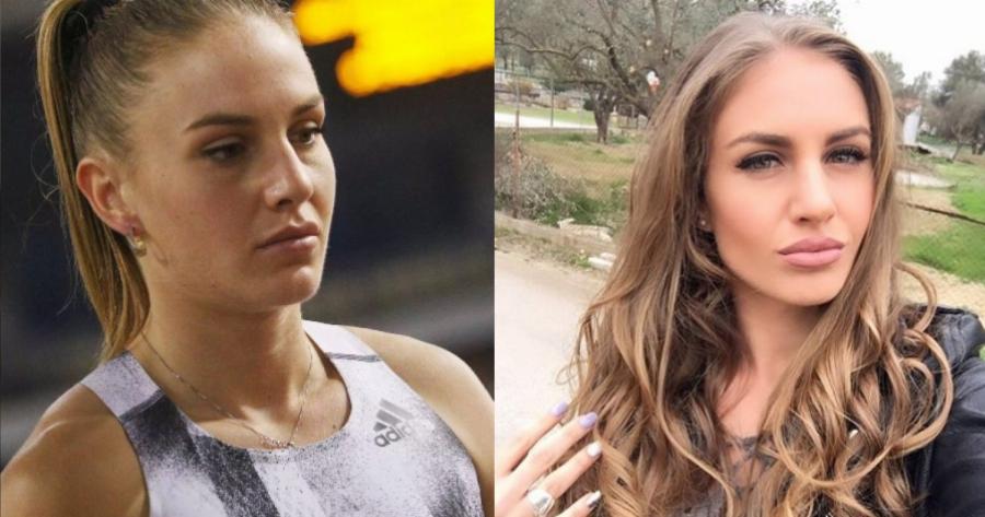 Μελαχρινός και με κορμί «πέτρα»: Αυτός είναι ο εντυπωσιακός αδερφός της Κατερίνας Δαλάκα