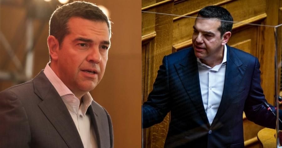 Αλέξης Τσίπρας: «Τη δεύτερη φορά θα είναι τελείως διαφορετικά τα πράγματα»