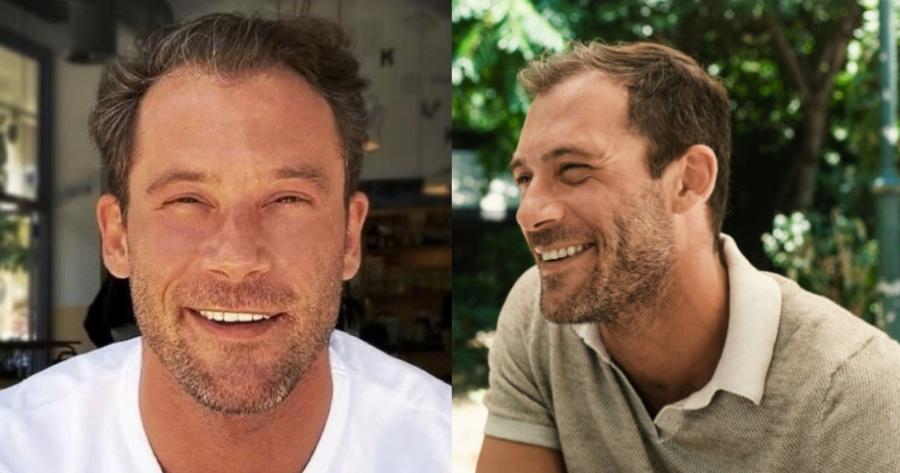 «Δεν το επέλεξα εγώ»: Χώρισε από την σύντροφό του ο Αντίνοος Αλμπάνης, δύσκολες ώρες για τον ηθοποιό