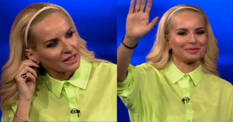 Έμεινε «κάγκελο» η Μαρία Μπεκατώρου: Δεν έχει ξανα ακουστεί κάτι τέτοιο στον αέρα του «The Chase»