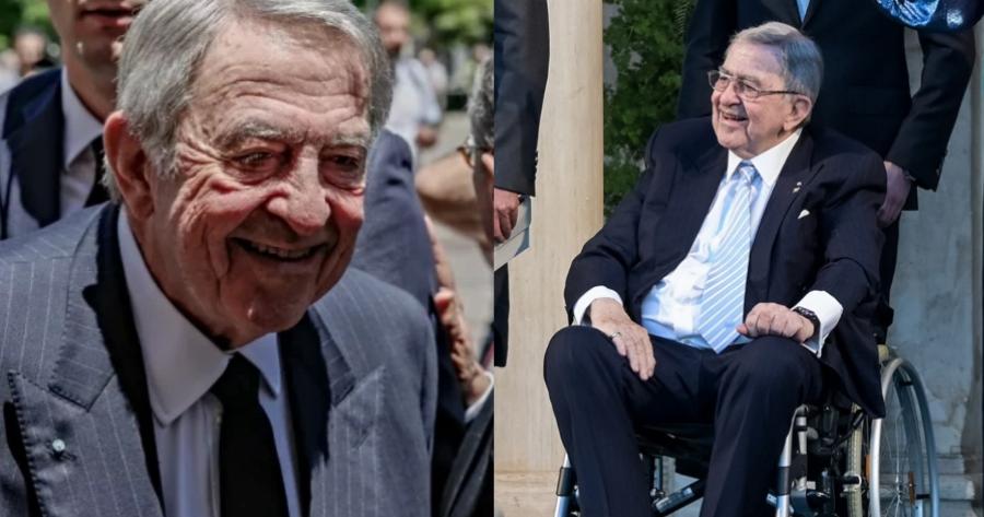 Δυστυχώς είναι αλήθεια: Τα άσχημα νέα για τον Τέως Βασιλιά Κωνσταντίνο επιβεβαιώνονται