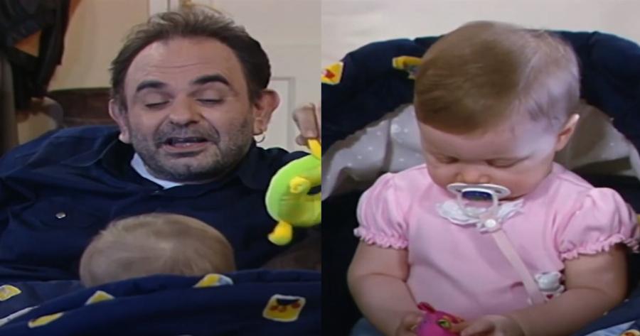 Θα μείνει άφωνη η Ελένη Ράντου: Έτσι είναι σήμερα το μωρό του Σάββα από τις Σαββατογεννημένες, 19 χρόνια μετά το τέλος