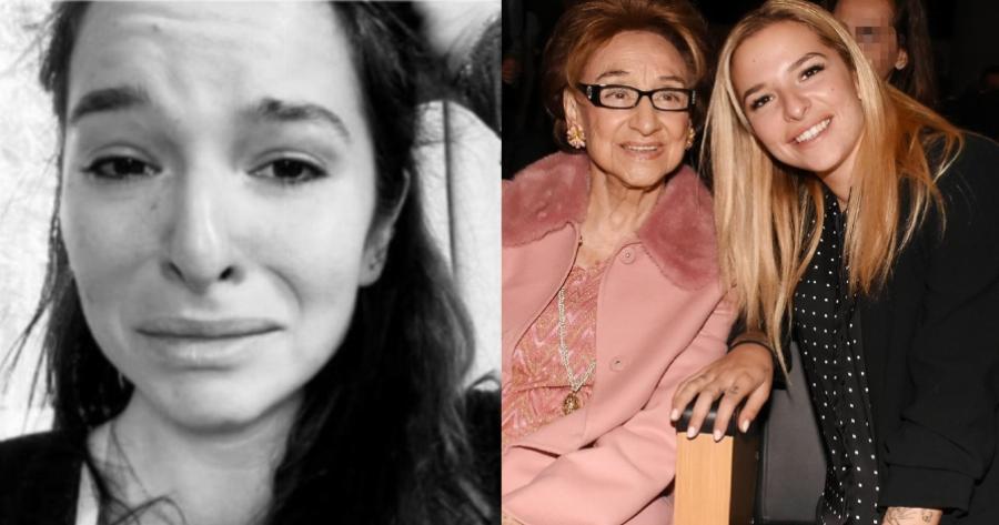 «Δεν έζησε ποτέ σε μεγάλο σπίτι»: Το αποχαιρετιστήριο μήνυμα της Εριέττας Κούρκουλου Λάτση και η συγκινητική ανάρτηση