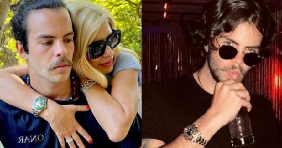 Λίγοι το γνωρίζουν: Με τι ασχολείται ο γιος της Ελένης Μενεγάκη, Άγγελος Λάτσιος