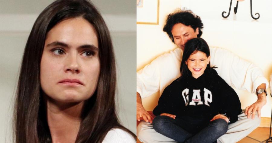 Γεωργιάννα Νταλάρα: Η μονάκριβη κόρη του Γιώργου Νταλάρα, ο γάμος κρυφά από τους γονείς της και η δουλειά που κάνει