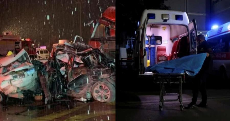 Σε μακελειό μετατράπηκε μια κηδεία: Ασύλληπτη τραγωδία με 19 νεκρούς, φορτηγό έπεσε πάνω στη πομπή