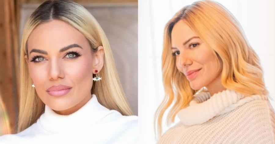 Έγκυος η Ιωάννα Μαλέσκου: Ανακοίνωσε τα ευχάριστα με μια υπέροχη φωτογραφία και ένα τρυφερό μήνυμα