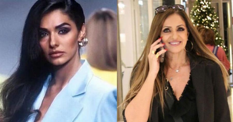 Στα 55 της παραμένει η ομορφότερη Ελληνίδα: Η Βίκυ Κουλιανού μεγαλώνει φυσικά χωρίς πλαστικές και μπότοξ