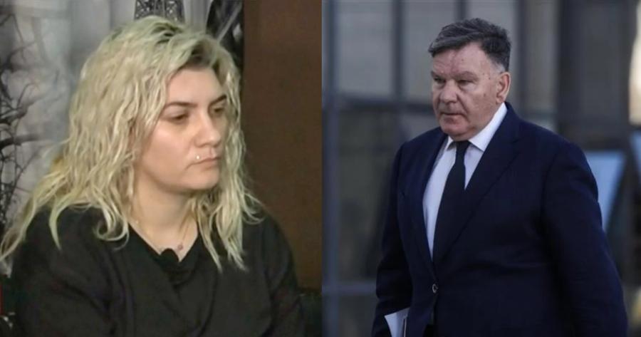 Μια άλλη Ρούλα Πισπιρίγκου: Με 30 κιλά λιγότερα και με μαλλί κομμωτηρίου στη δίκη της άκουσε τα δυσάρεστα