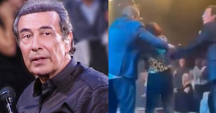 Σκηνές τρόμου έζησε ο Αντύπας: Δέχτηκε επίθεση στη σκηνή – Η απάντηση του τραγουδιστή