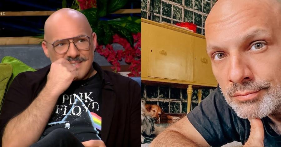 Νίκος Μουτσινάς: «Θέλω δύο παιδιά – Αν μπορούσα θα ήθελα να τα κυοφορήσω»