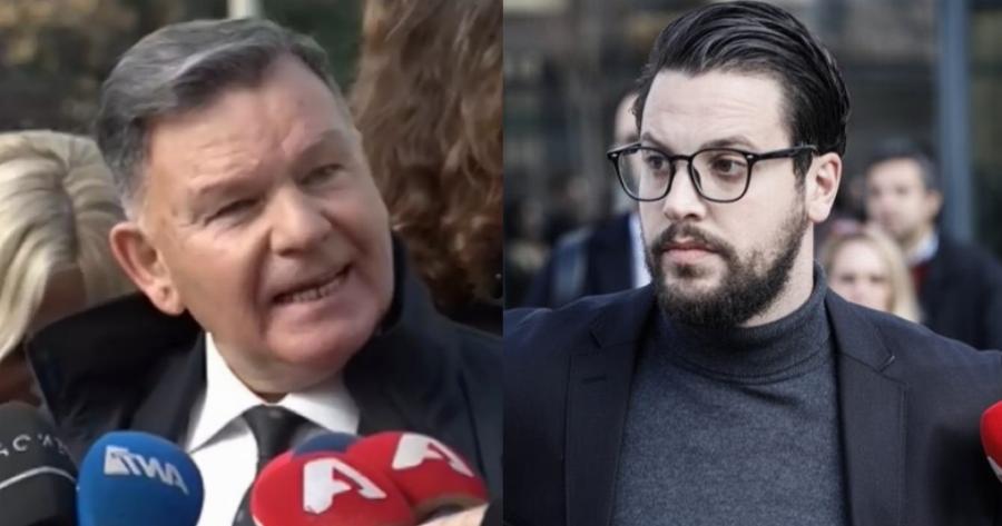 Αλέξης Κούγιας για Μάνο Δασκαλάκη: «Πάει κάθε μέρα στο νεκροταφείο και βγάζει τις φωτογραφίες των παιδιών, βεβηλώνει τον τάφο τους»