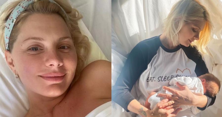 Άρτεμις Αστεριάδη: «Είπα “πάει το παιδί, το χάσαμε” και τότε εμφανίστηκε στο χέρι μου μία Παναγία με ένα μωρό»