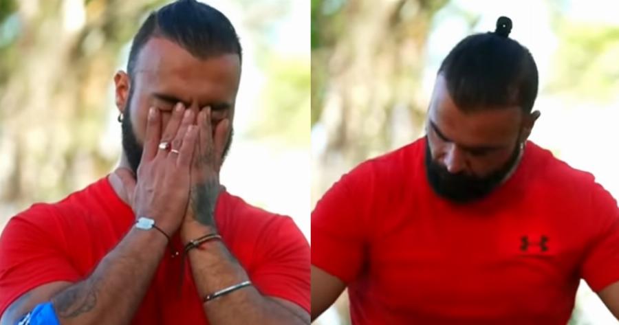 Έβαλε τα κλάματα ο Περικλής Κονδυλάτος: “Είναι πολύ άσχημο. Δεν μπορώ να ζω το ίδιο έργο συνέχεια. Έχω κουραστεί”